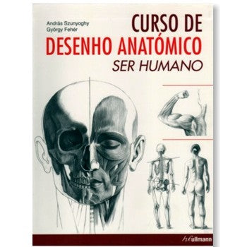Curso de Desenho Anatômico Ser Humano